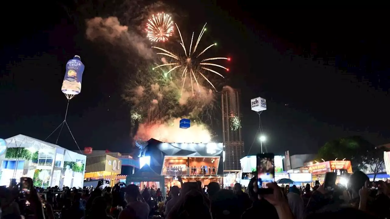 Siap-siap, Jakarta Fair 2023 Mulai 14 Juni