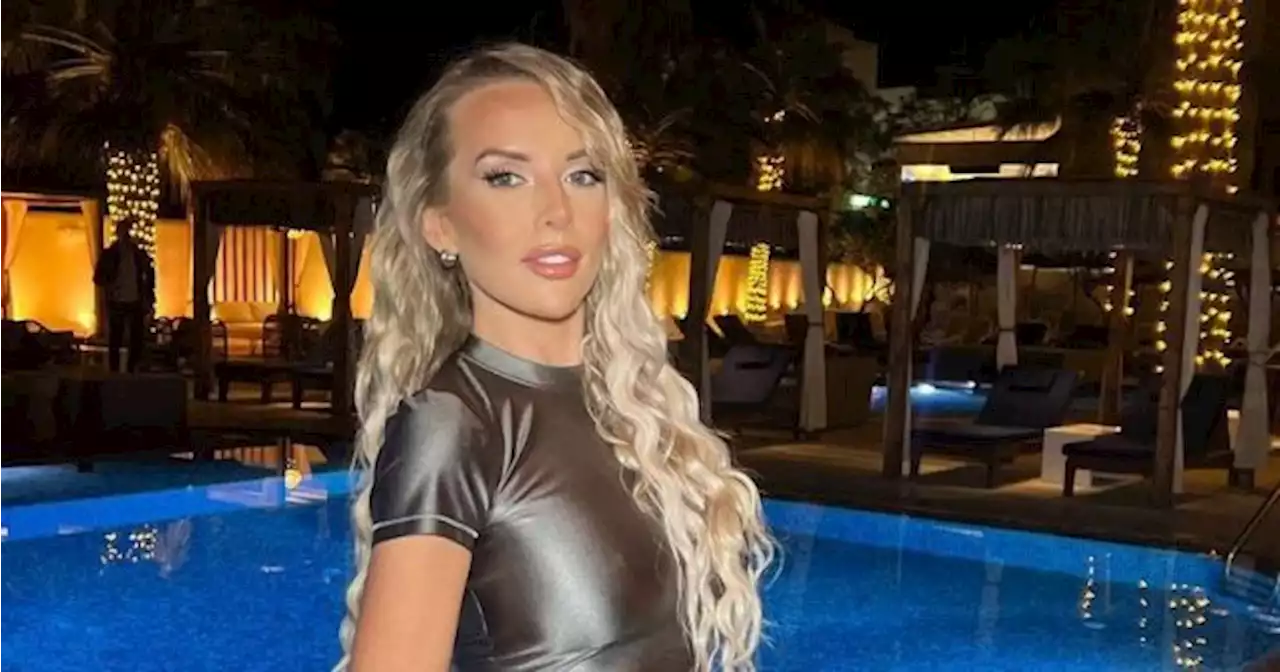 Love Island's Faye Winter reveals she found a lump on her breast | Her.ie