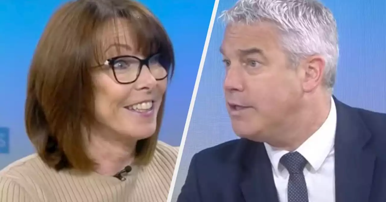 'A Waste Of Taxpayers' Money': Kay Burley Blasts Minister Over WhatsApp Legal Challenge