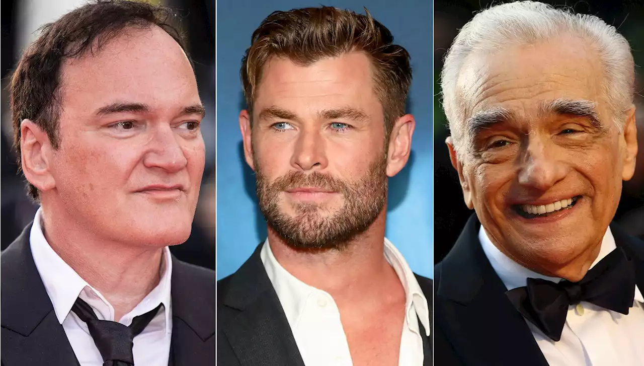 Chris Hemsworth Addresses Marvel Criticism From 'Heroes' Tarantino And Scorsese