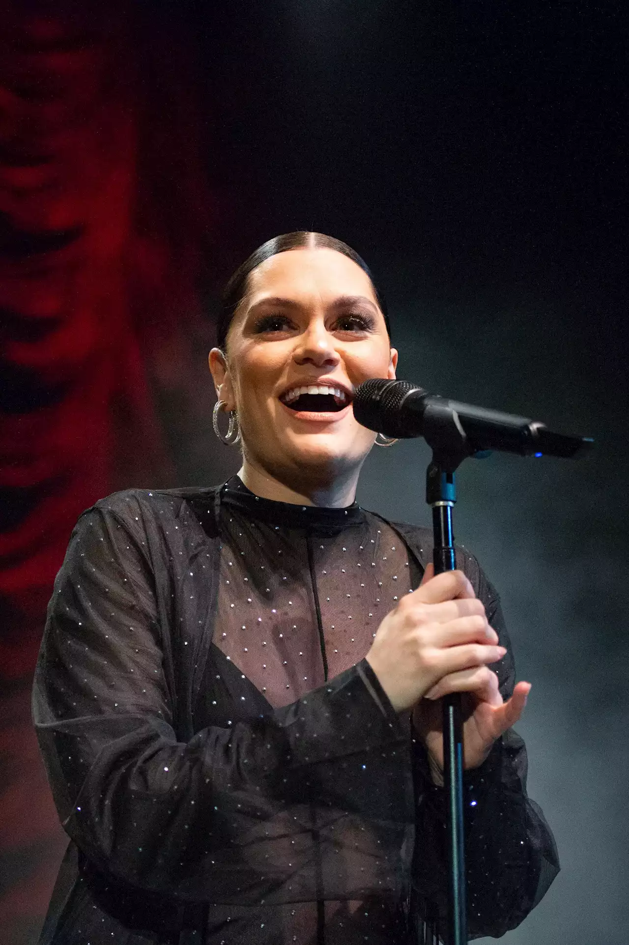 Jessie J Celebrates Partner Weeks After Giving Birth: 'Not Keeping Things Private'