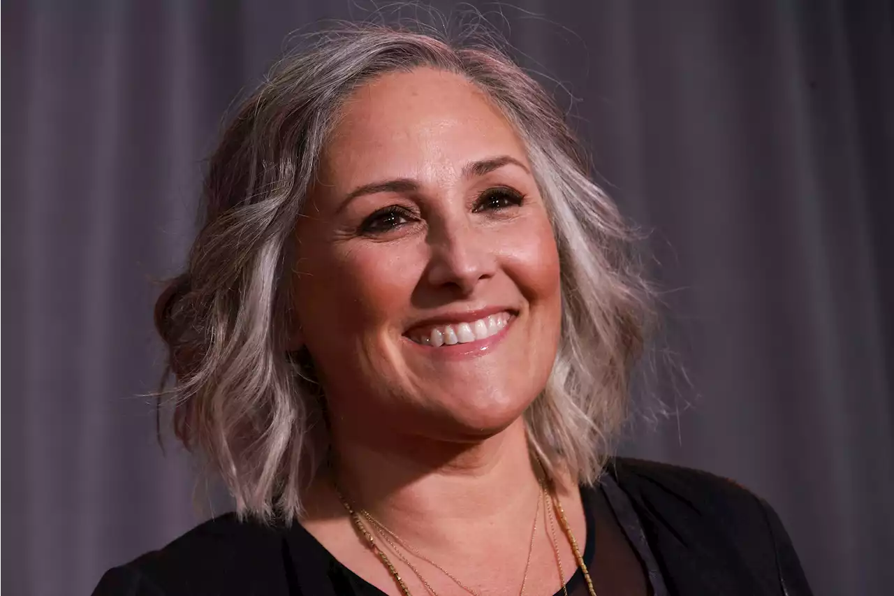 Ricki Lake Embraces 'Self Love' In Joyful Nude Instagram Post