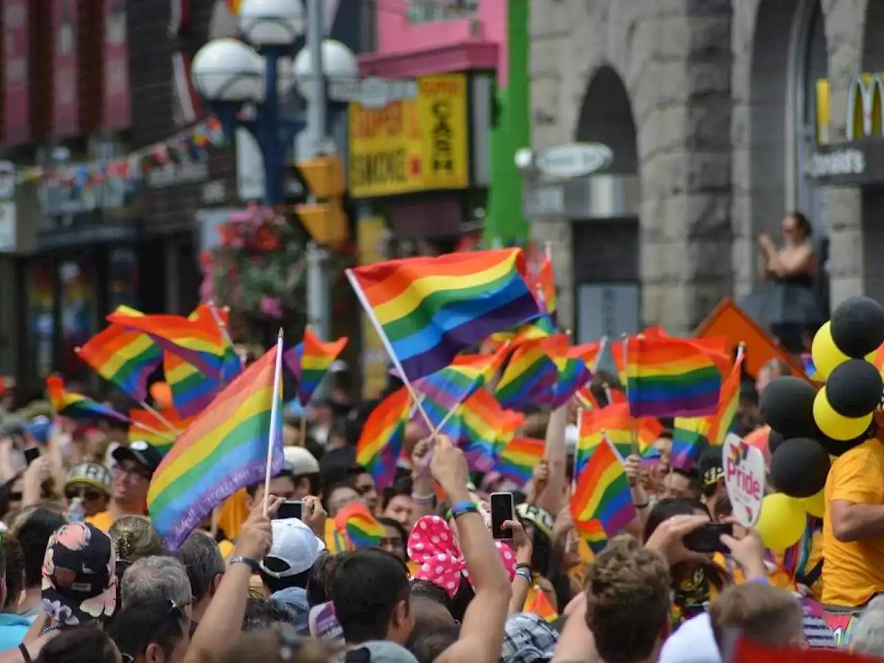 Gli intolleranti del Gay Pride