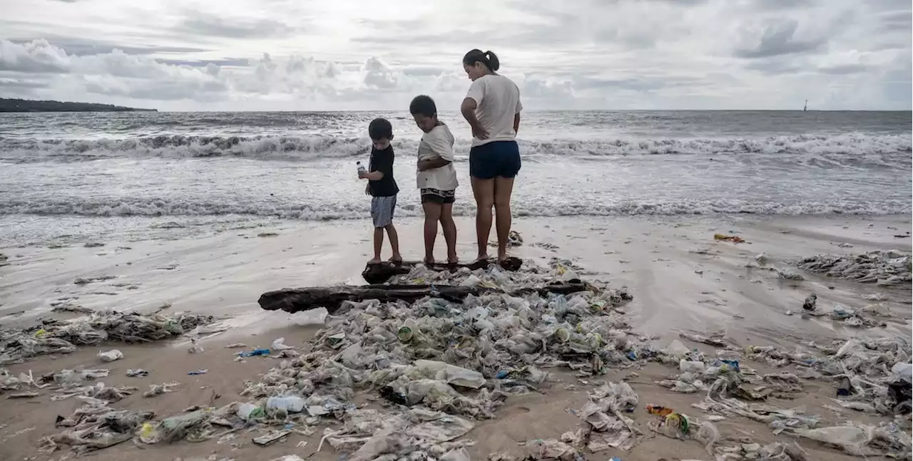 A che punto sono i lavori per il trattato sulla plastica - Il Post