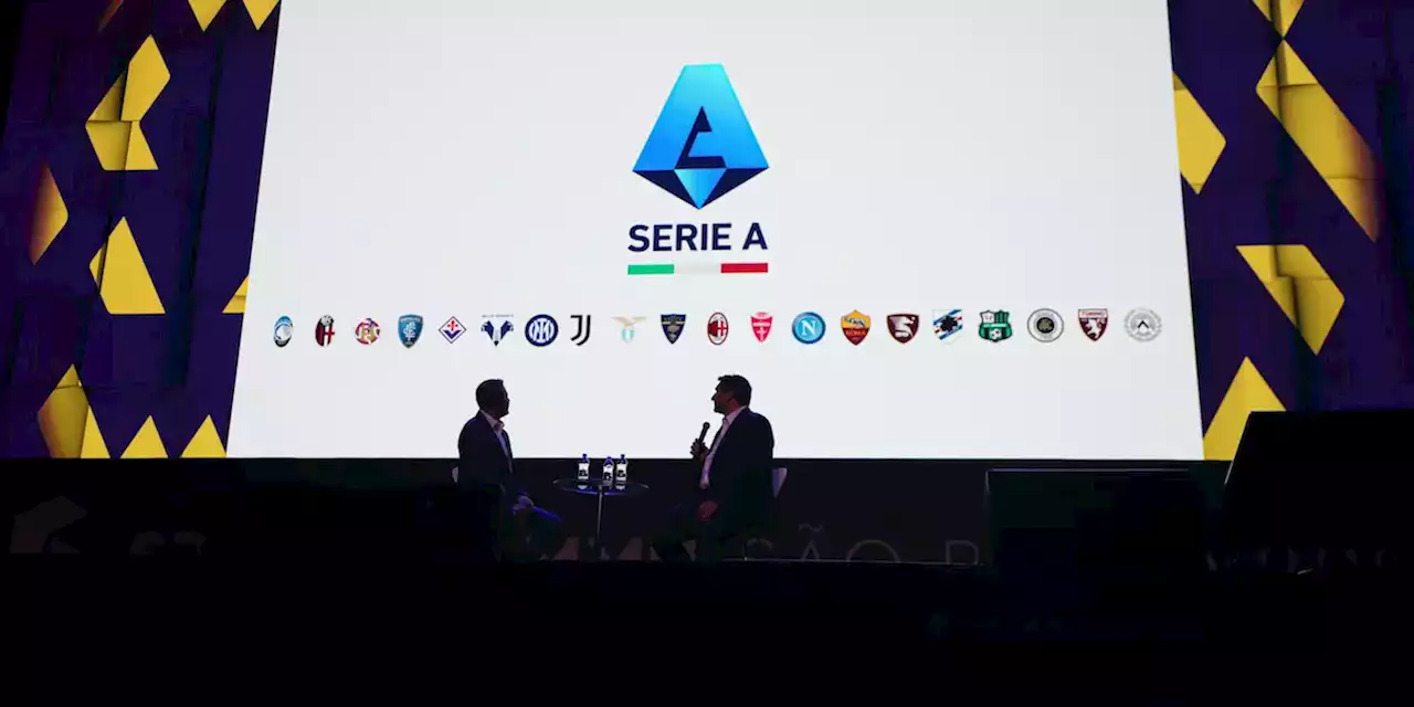 «Il nostro campionato fuori dall'Italia si chiamerà Serie A Made in Italy» - Il Post