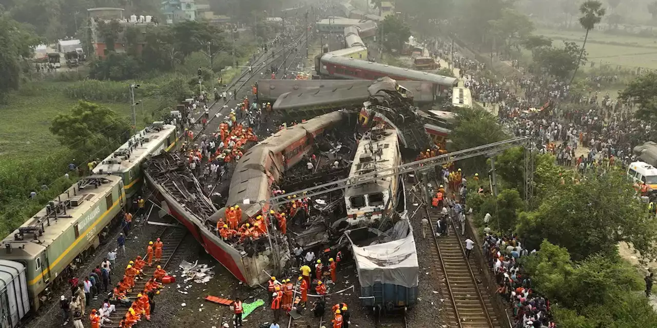 Sulla sicurezza dei treni l'India non ha investito come avrebbe dovuto - Il Post