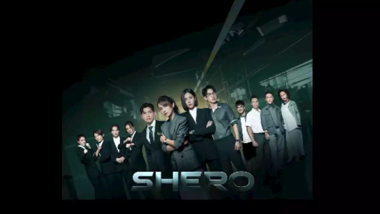 Catch the trailer of Mediacorp's newest drama, SHERO - Singapore News