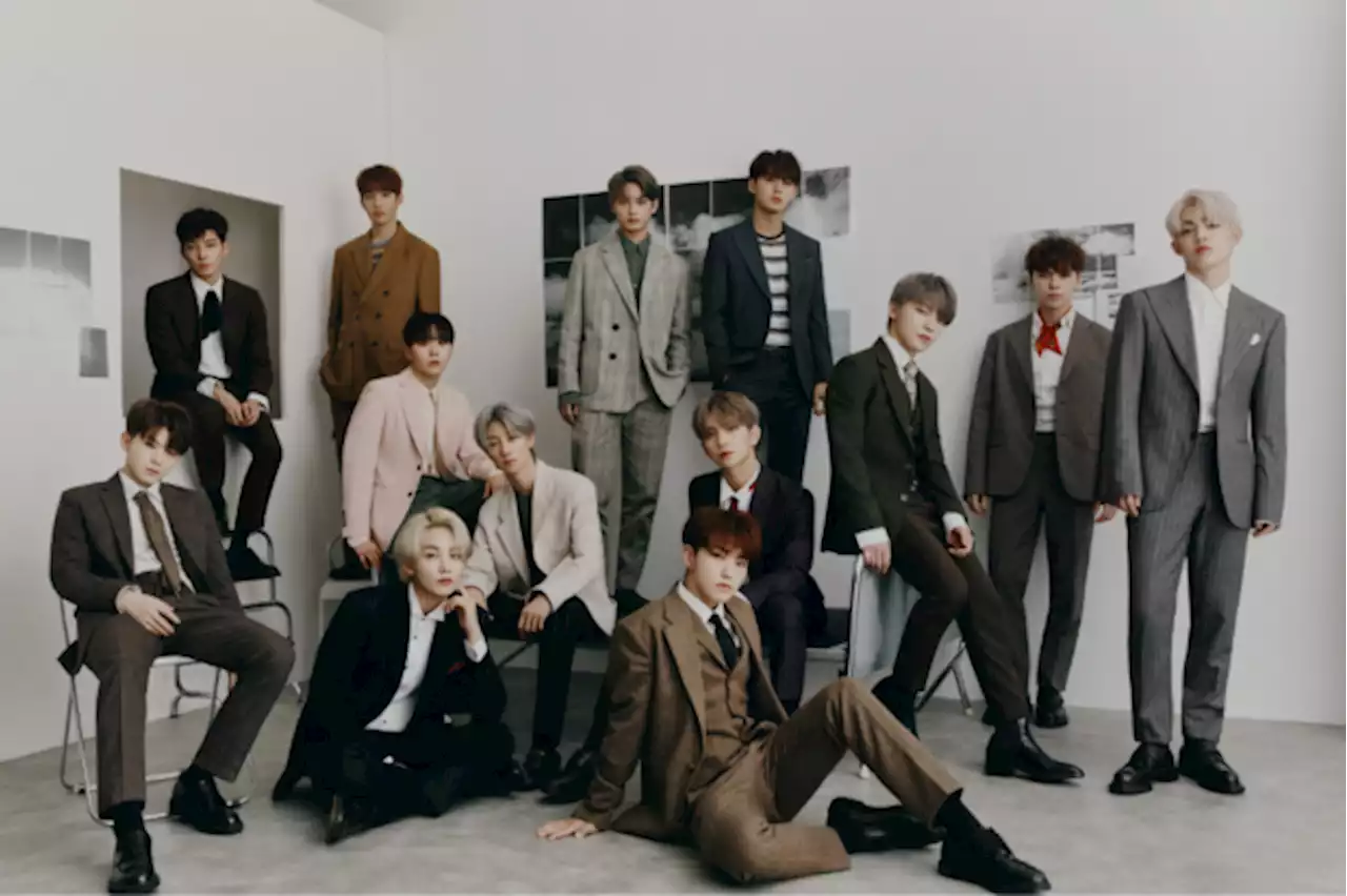 From ‘17 Carat’ to ‘Al1’: Seventeen to release 8 out-of-print albums