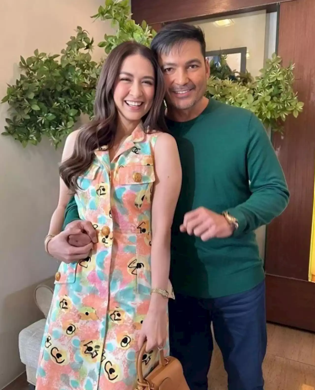 Marian Rivera to play role of alien in new series with Gabby Concepcion