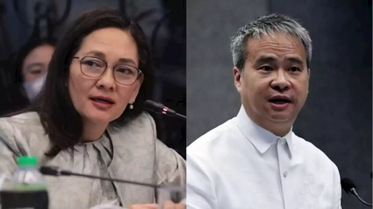 Senators warn Palace vs changing law on Maharlika Investment Fund