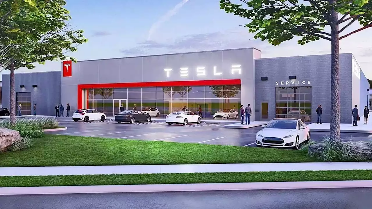 Tesla To Open Its First Store In Upstate New York After Deal With Oneida Indian Nation