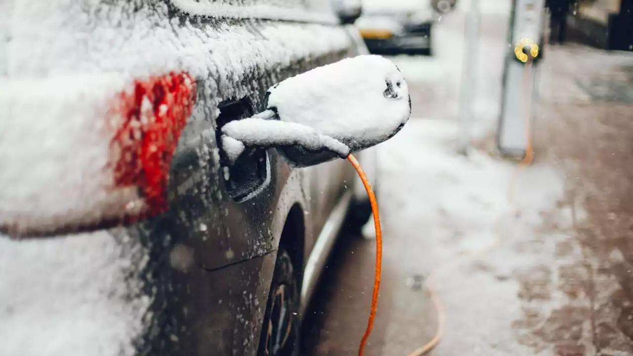 New 621-mile range EV battery charges in six minutes and works in any weather