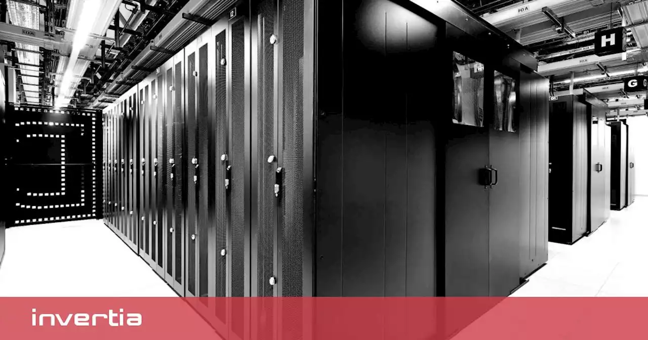 La energía que necesita la España de los datos