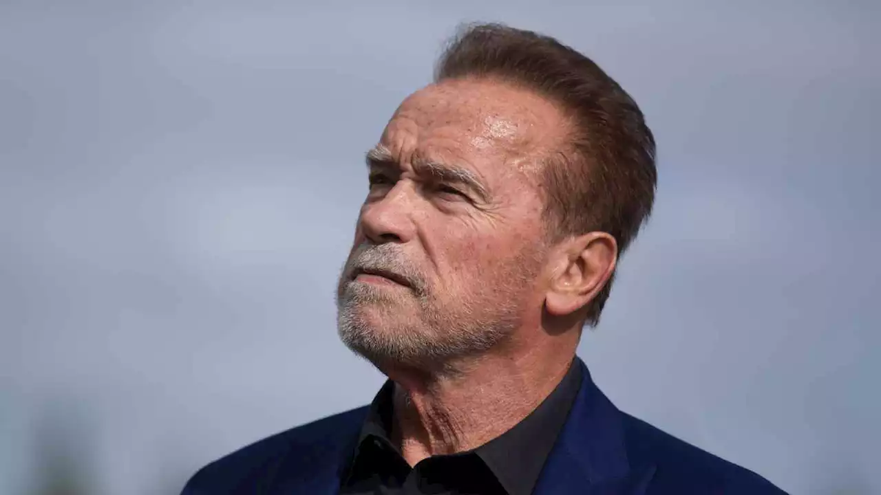 Arnold Schwarzenegger racconta su Netflix quando confessò alla moglie il figlio avuto con la governante (Joseph, oggi 25enne) - iO Donna