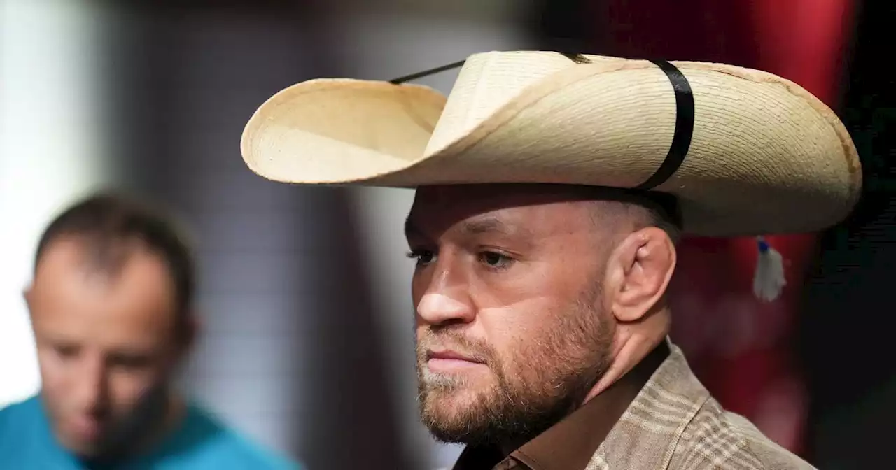 Conor McGregor suffers second consecutive first round knockout loss in TUF
