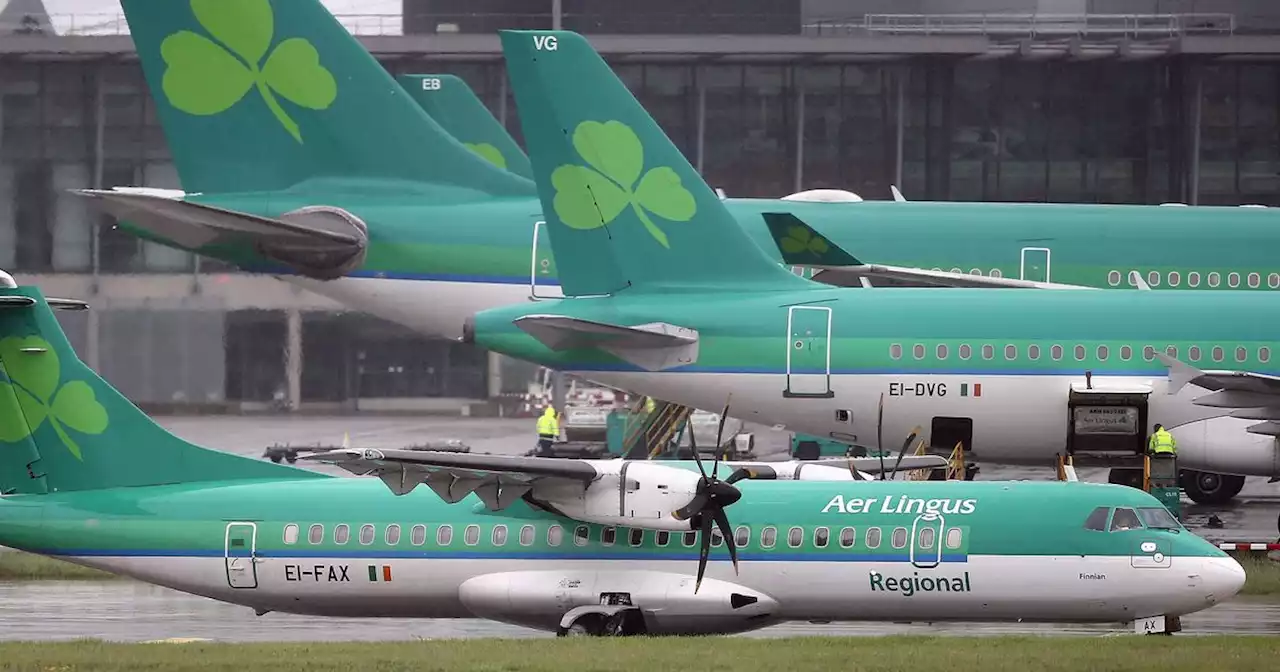 Cork Airport flight cancelled due to medical emergency