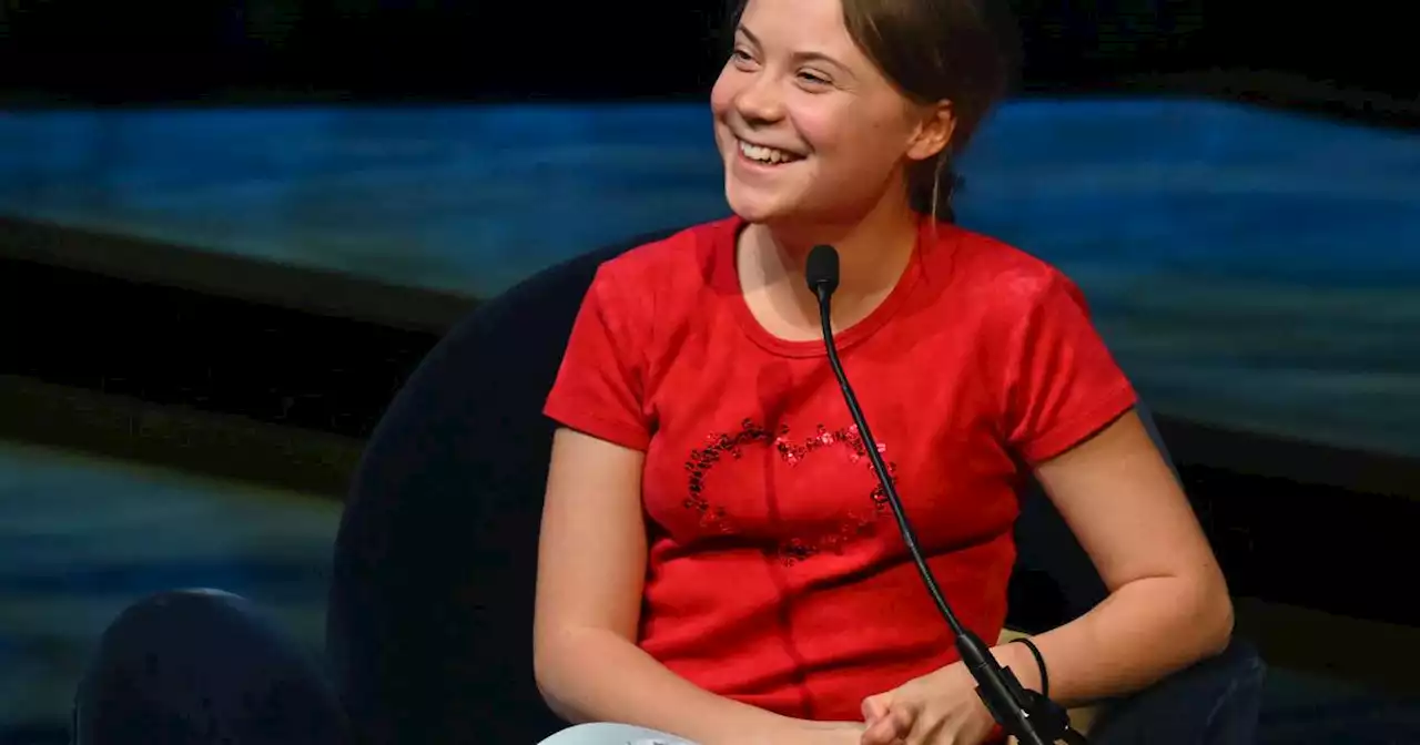 Greta Thunberg to be given honorary freedom of Dublin city