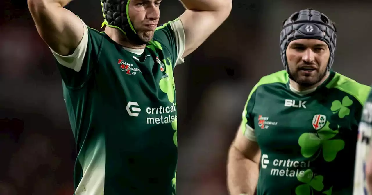 Lights go out for London Irish as gloom continues to grip English club game