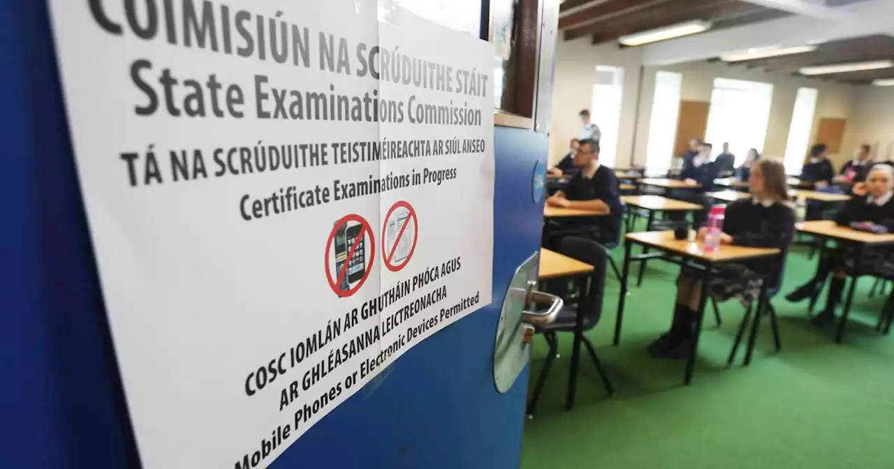 Population bulge means record numbers will sit Leaving Cert and Junior Cycle exams
