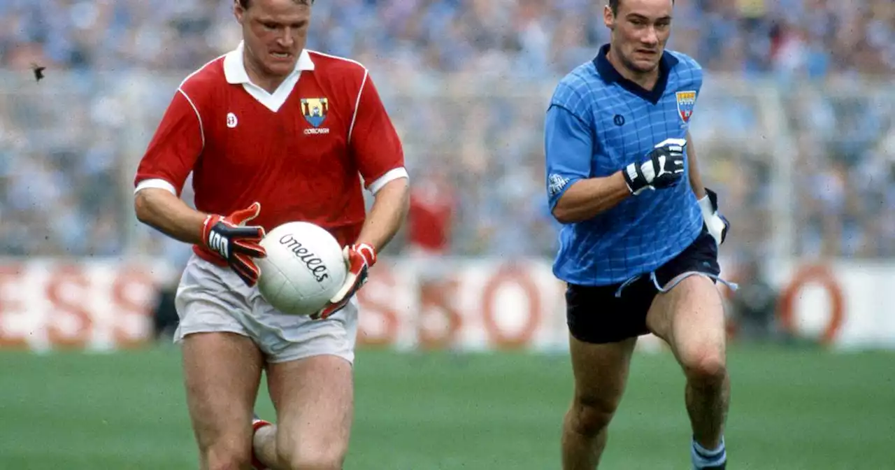 Cork hurling and football legend Teddy McCarthy dies aged 58