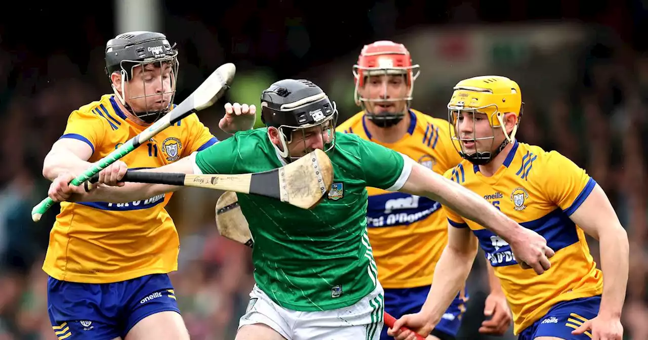 Limerick maestro John Kiely expects champions to match Clare’s work ethic