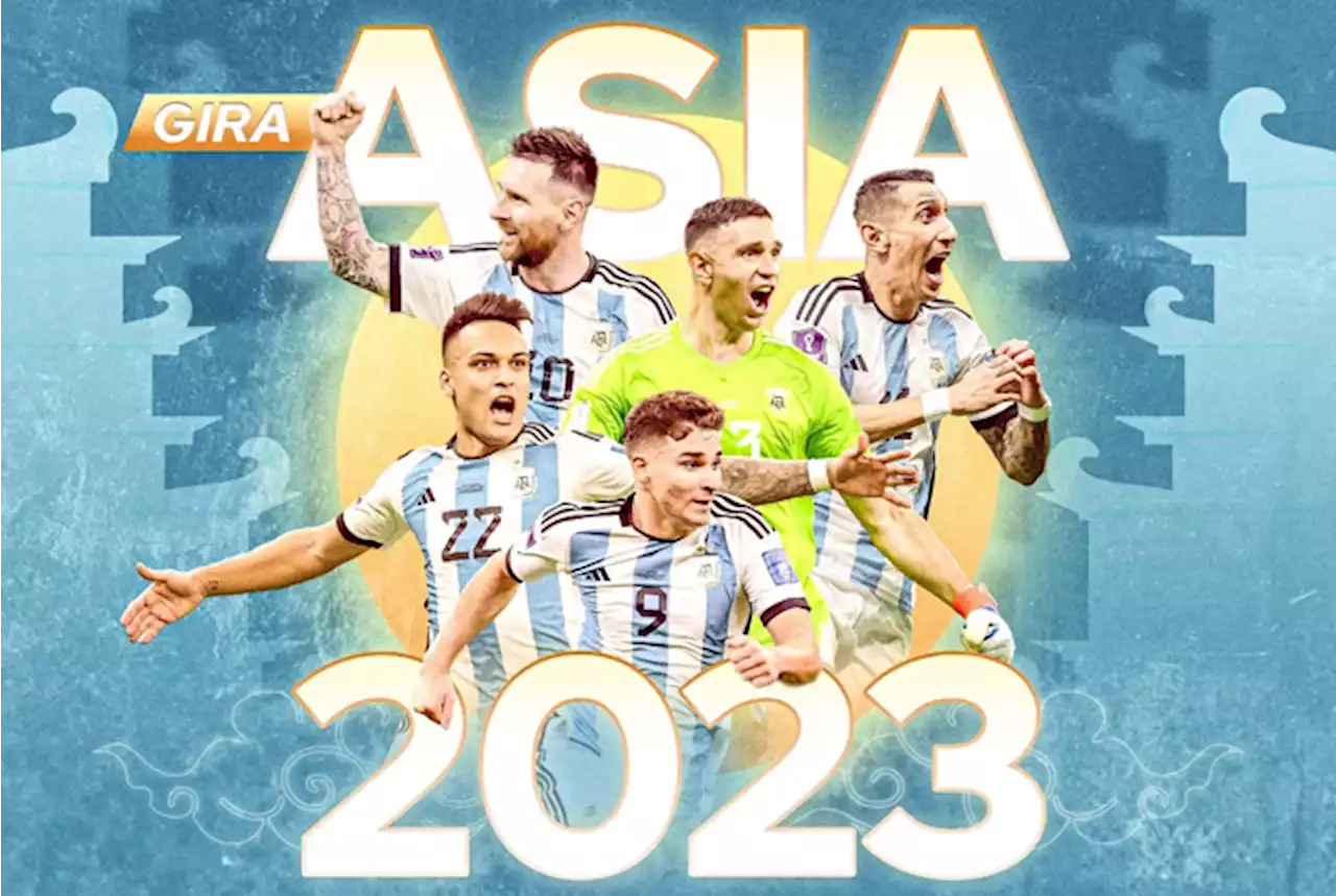 Ayo Buruan Beli! Tiket Timnas Indonesia vs Argentina Masih Bisa Dipesan Hari Ini, Begini Caranya