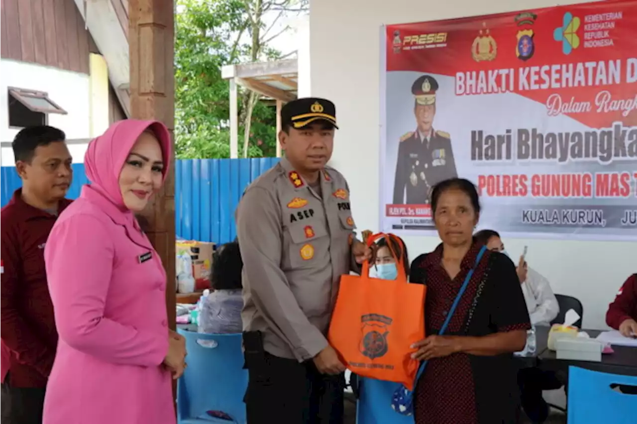 Bakti Sosial Donor Darah untuk Masyarakat