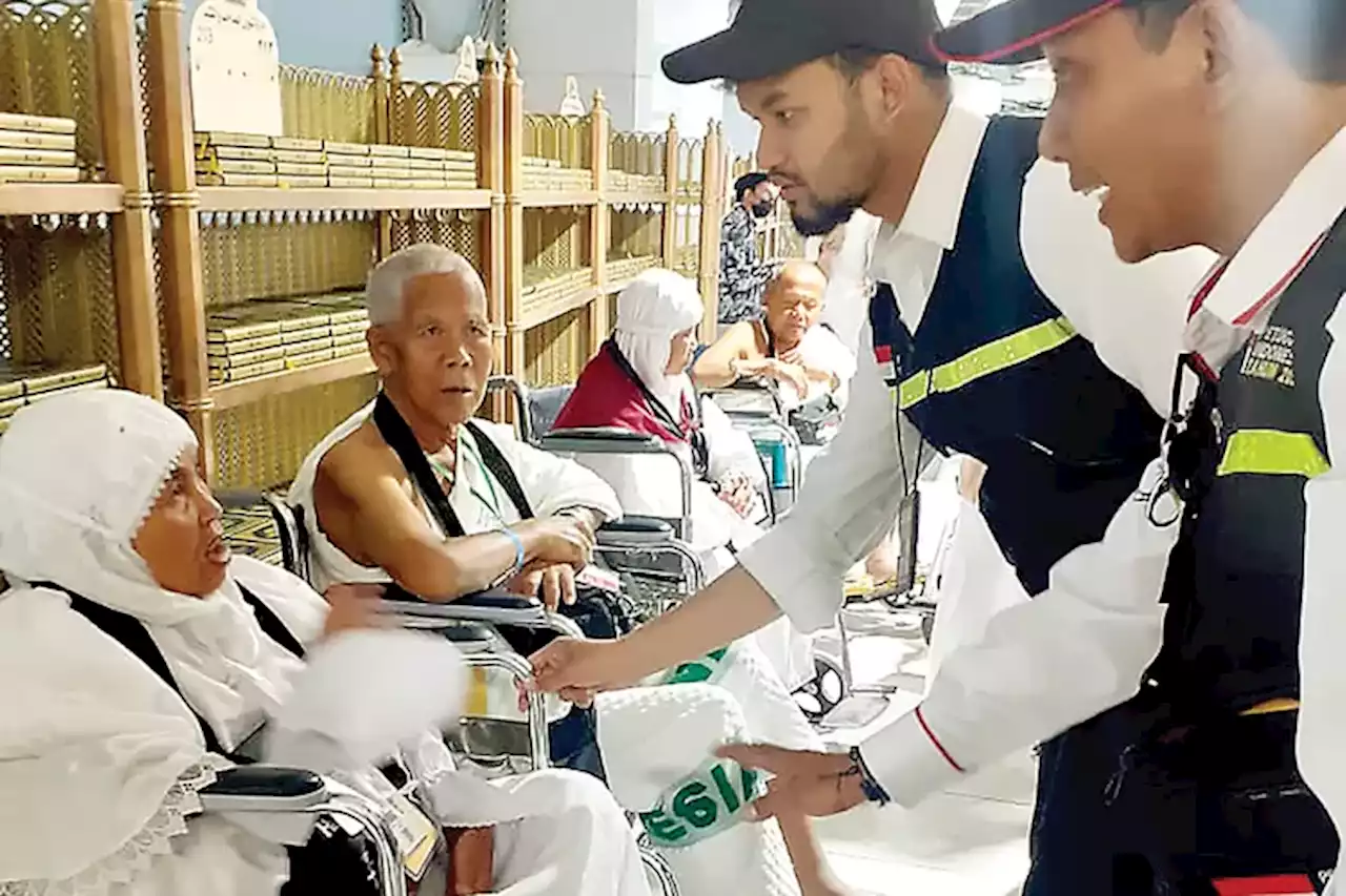 Cuaca Makkah Panas, Jemaah Haji Diminta Tidak Memaksakan Diri Beribadah Sunah - Jawa Pos