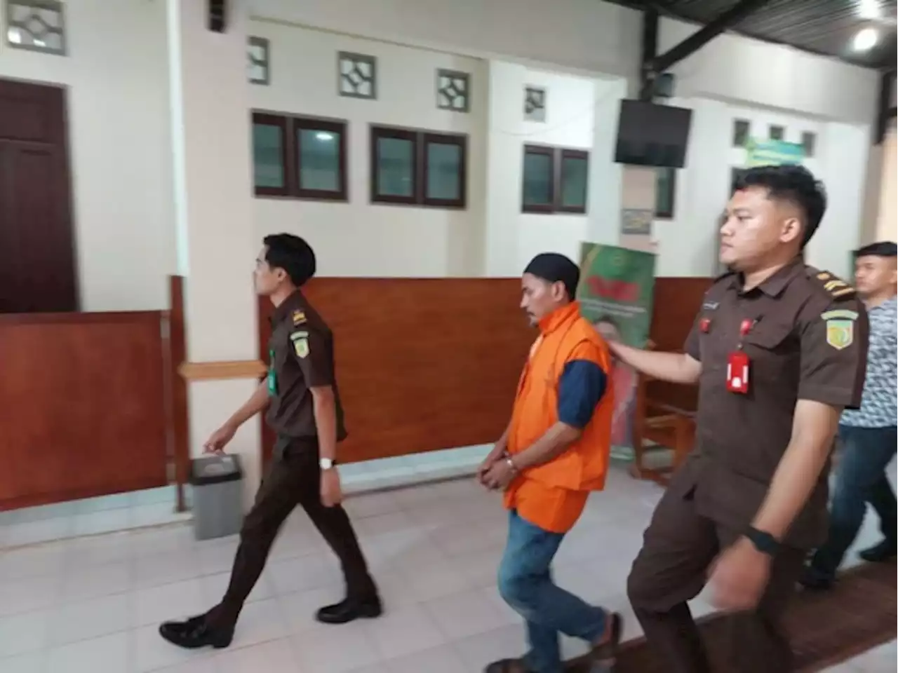 JPU Keberatan dengan Eksepsi Terdakwa, Perkara Penyelundupan Kayu Ilegal