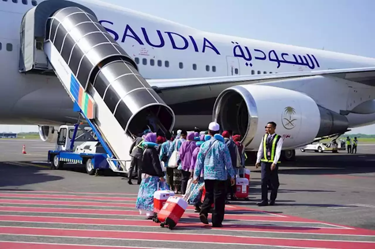 Kemenag Protes ke Saudia Airlines karena Kerap Ubah Kapasitas Kursi Pesawat Hingga Jadwal Penerbangan - Jawa Pos