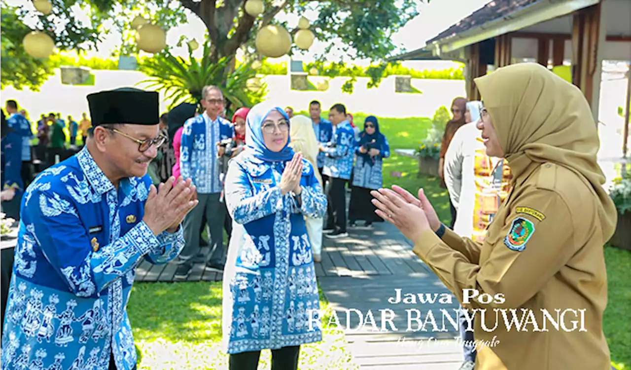 Pemkab Konawe Selatan Belajar SPBE dan Smart Kampung ke Banyuwangi