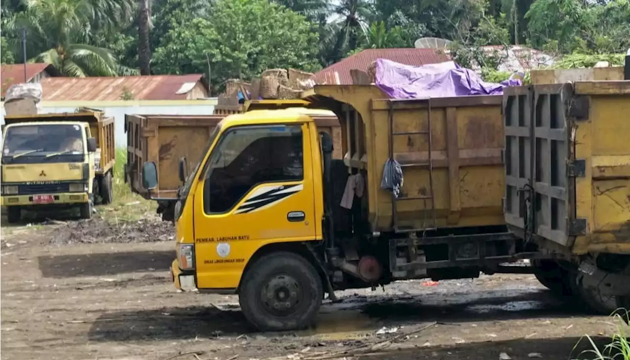 Truk DLH Labuhanbatu Tidak Pernah Diuji KIR