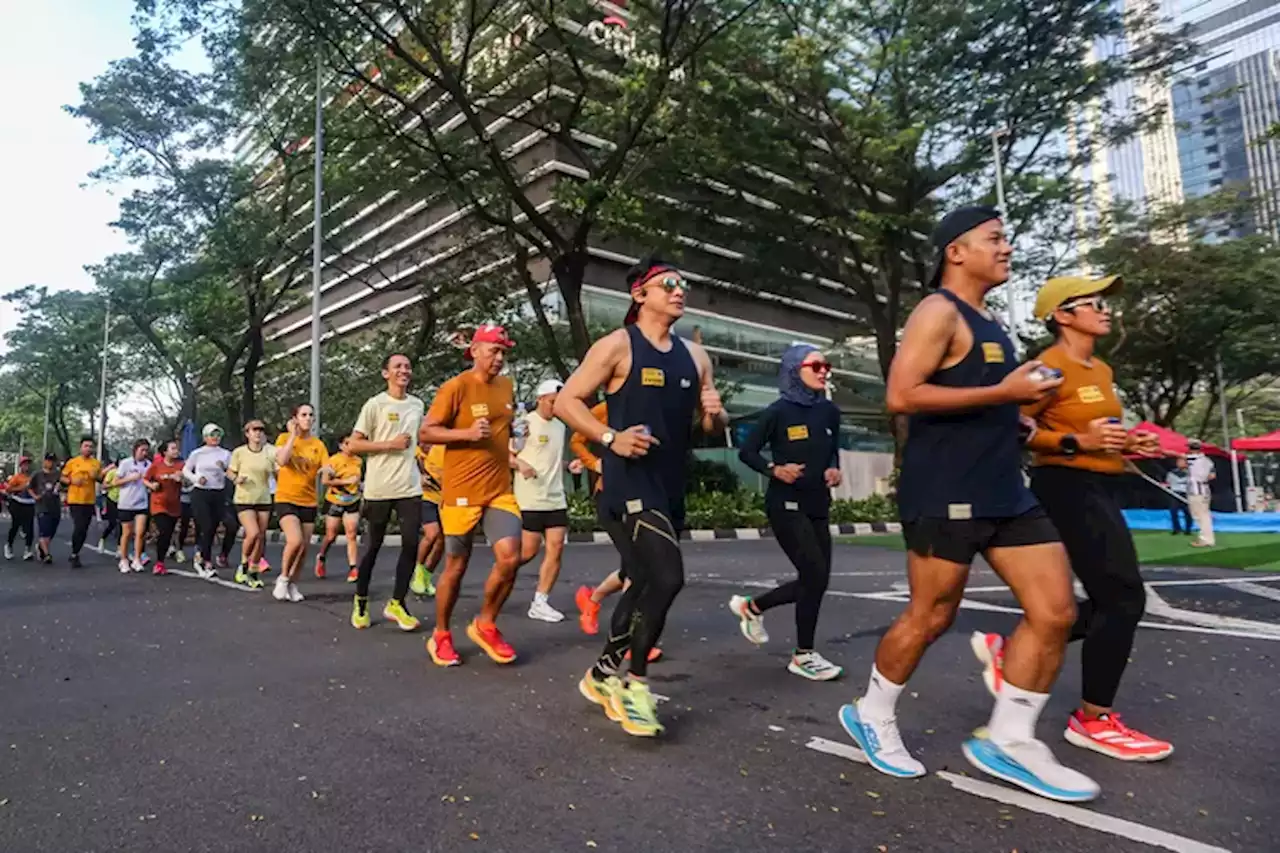 Udara Jakarta Buruk, Berikut Tips Waktu Olahraga Terbaik - Jawa Pos