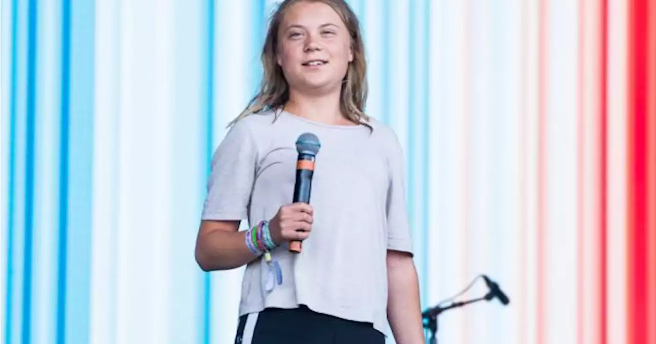 Greta Thunberg to be awarded the Freedom of Dublin City | JOE.ie