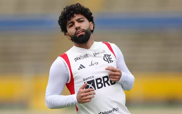 Ainda lesionado, Gabigol desfalcará o Flamengo contra o Racing | Flamengo | O Dia