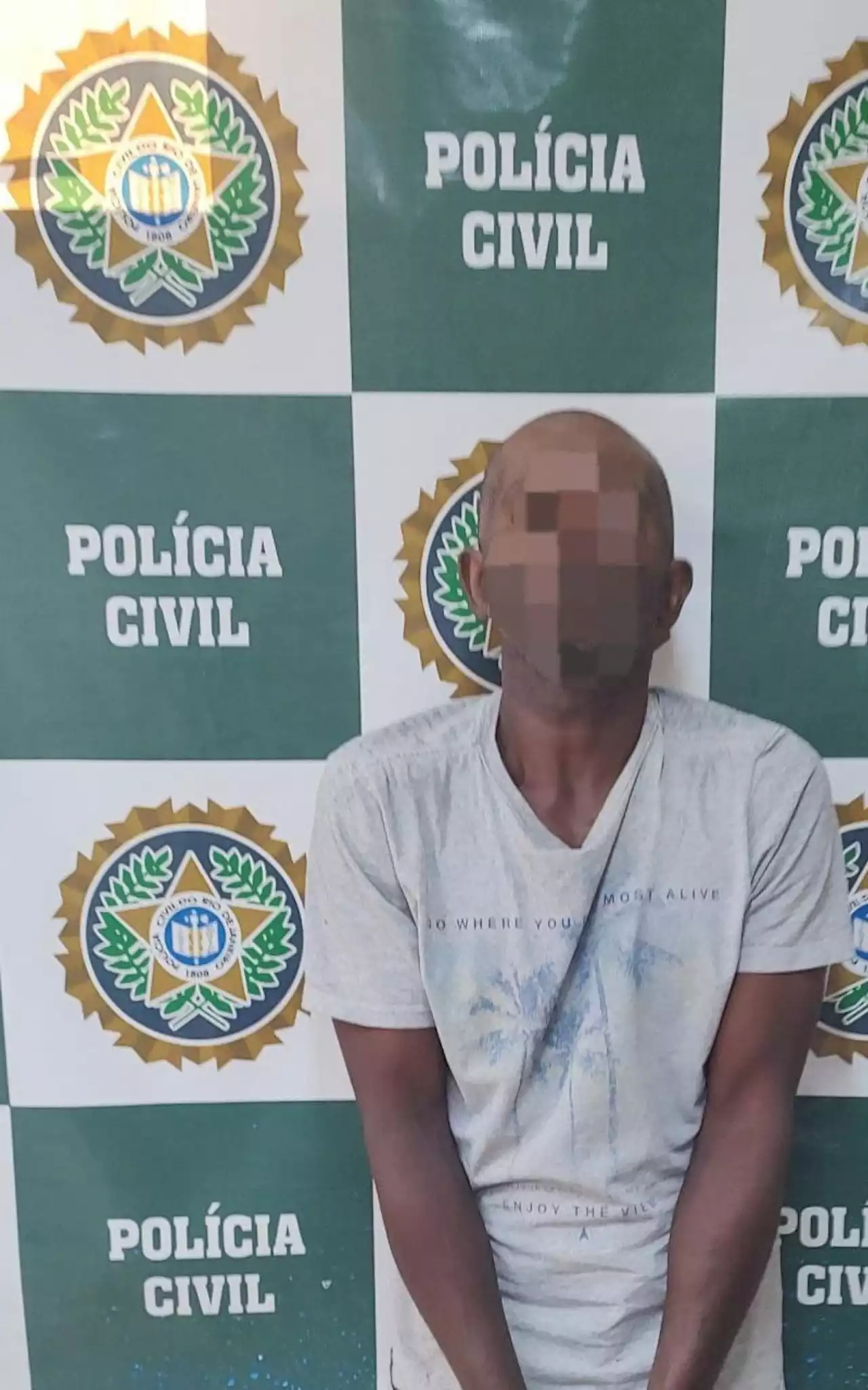 Homem acusado de homicídio em Minas Gerais é preso em Rio das Ostras | Rio de Janeiro | O Dia