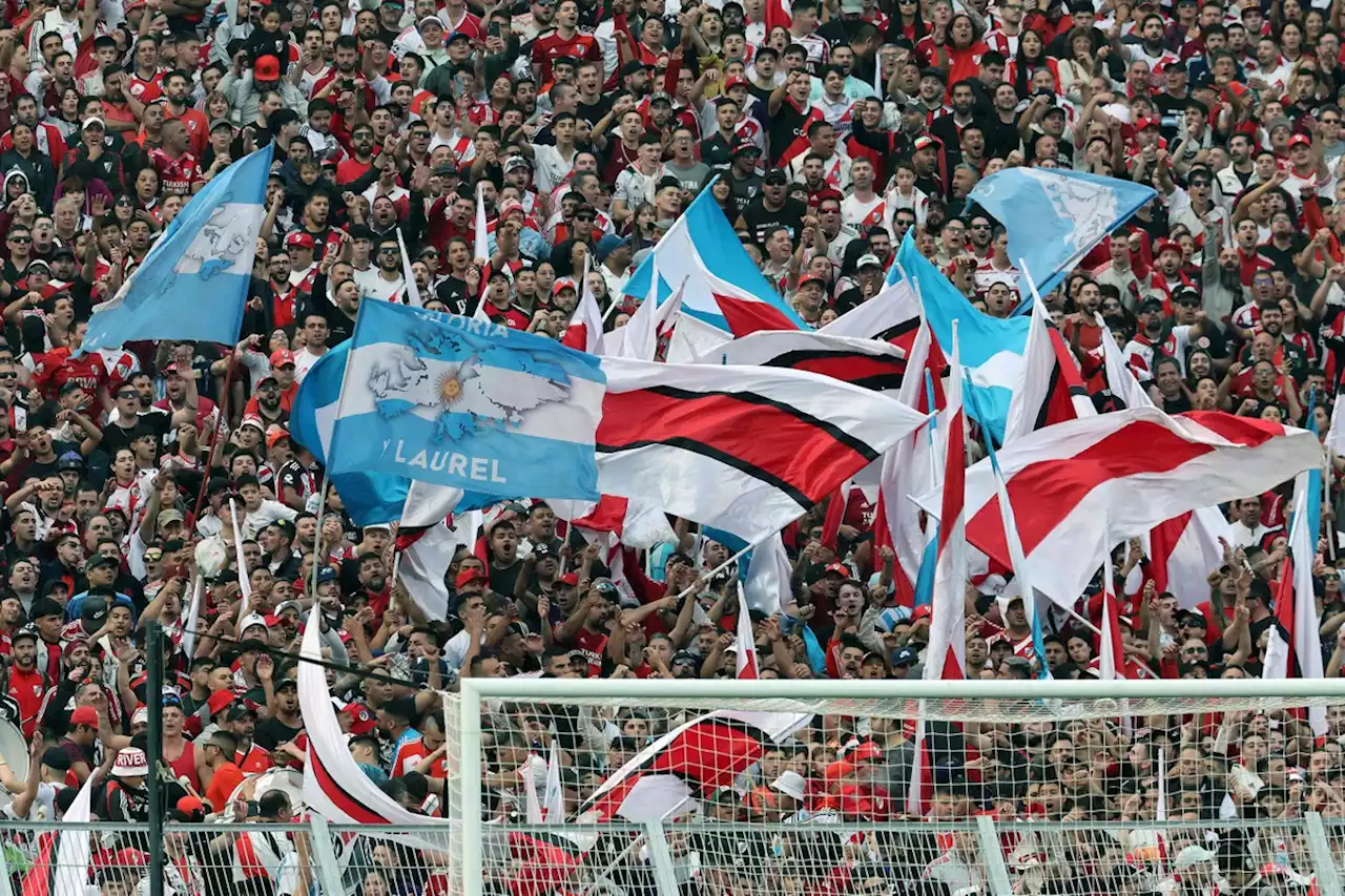 River Plate consegue liberação, e Monumental de Núñez poderá ter público recorde contra Fluminense