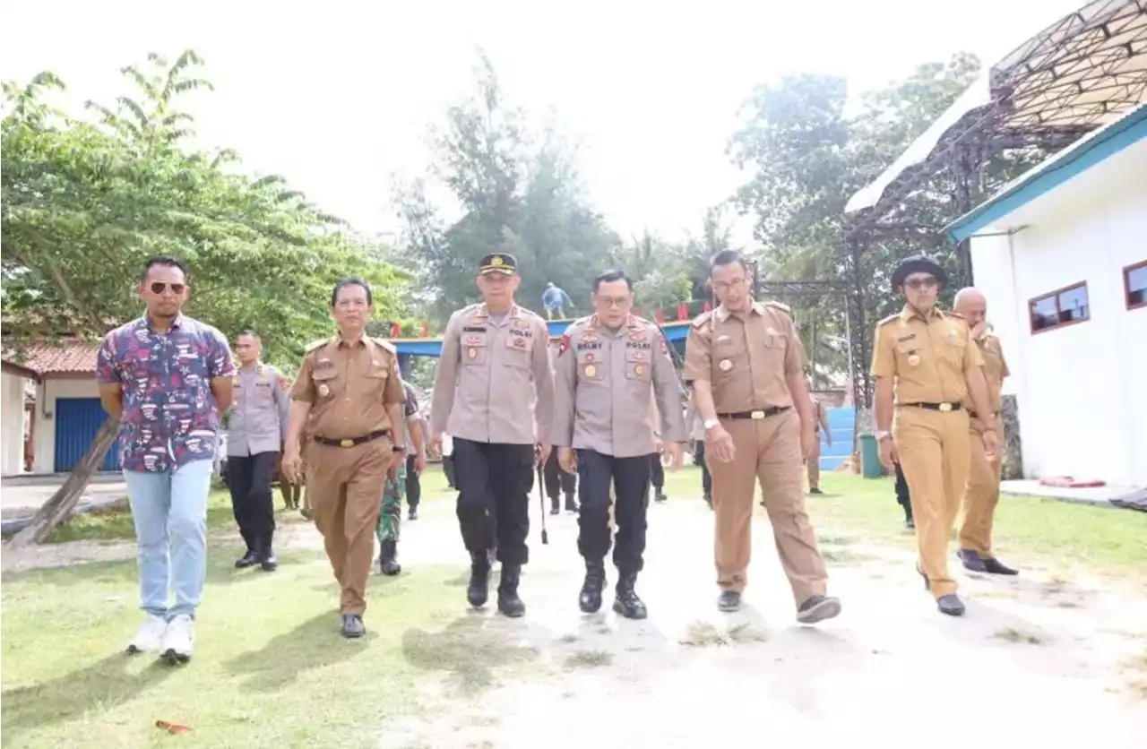 323 Personel Kepolisian Dikerahkan ke Pesisir Barat pada 12 Juni Mendatang, Ada Apa?