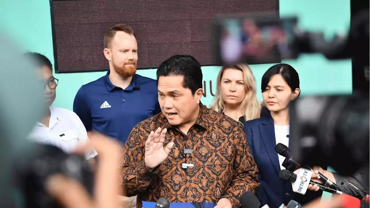 Erick Thohir Cawapres yang Diinginkan Rakyat, Kapabel dan Profesional