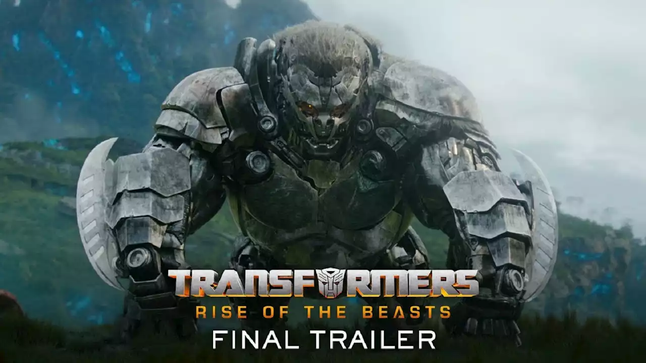 Jadwal Bioskop di Bali Rabu (7/6): Film Transformers: Rise of The Beasts Tayang Perdana