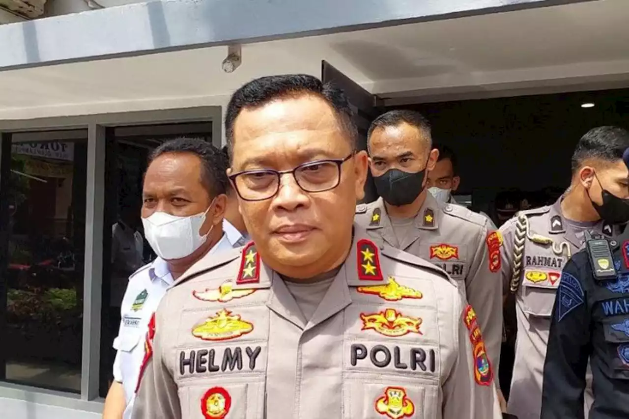 Kapolda Lampung: Rumah Anggota Polri Digunakan Sebagai Tempat Penampungan Korban TPPO