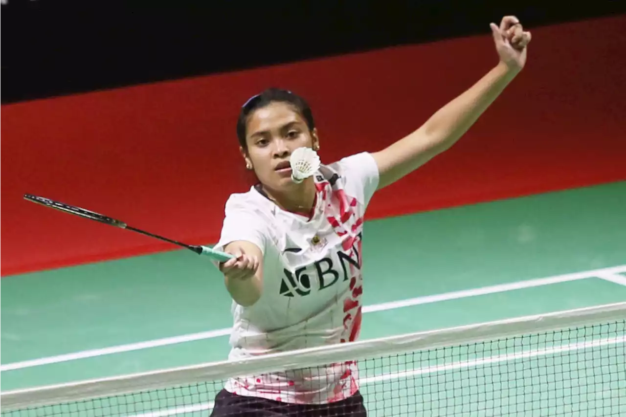 Singapore Open 2023: Jumpa Idola di 16 Besar, Gregoria Mariska Ungkap Sebuah Janji