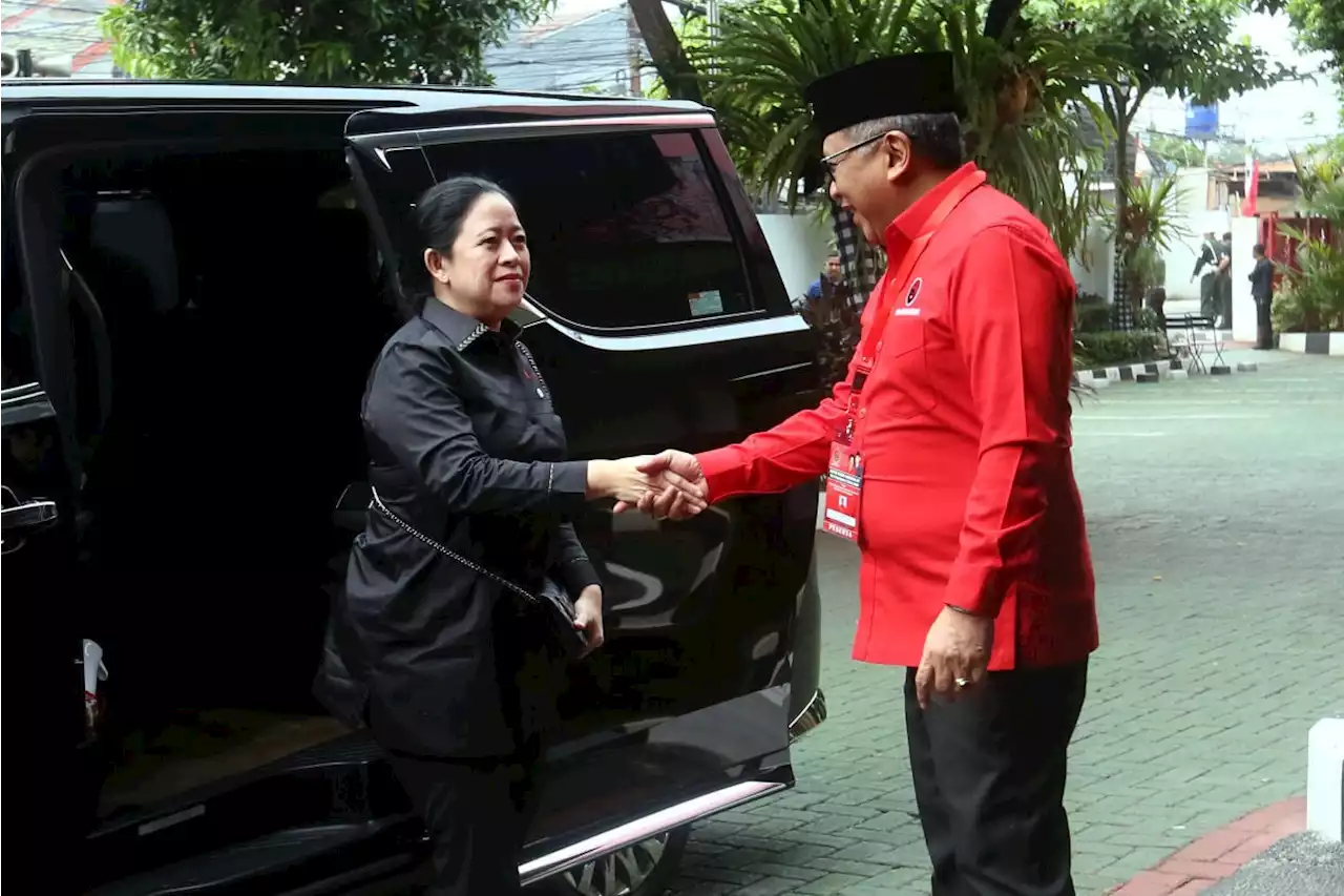 Ungkap Kesepakatan Ganjar dengan PDIP, Puan Sebut Nama Jokowi