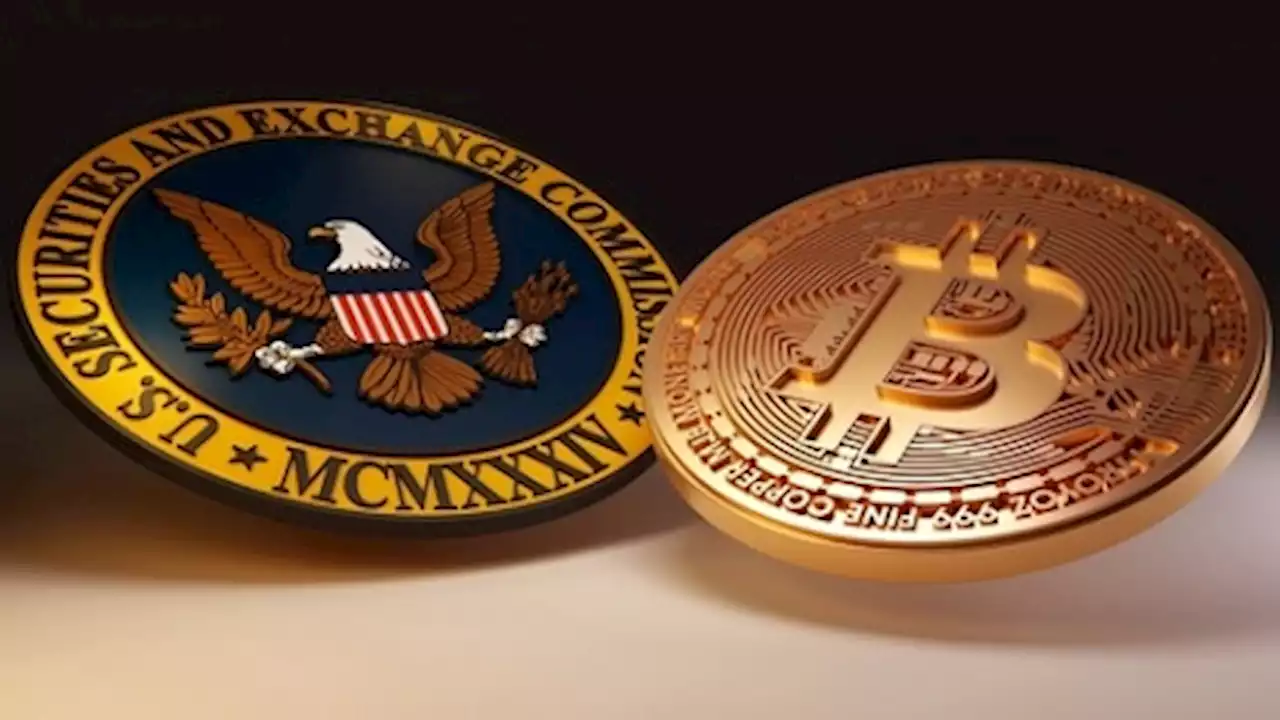 U.S. lawmakers and crypto firms push back against SEC ‘regulation by enforcement'