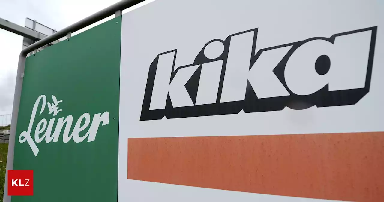 Filialen schließen: Kika/Leiner will kommende Woche Insolvenz anmelden