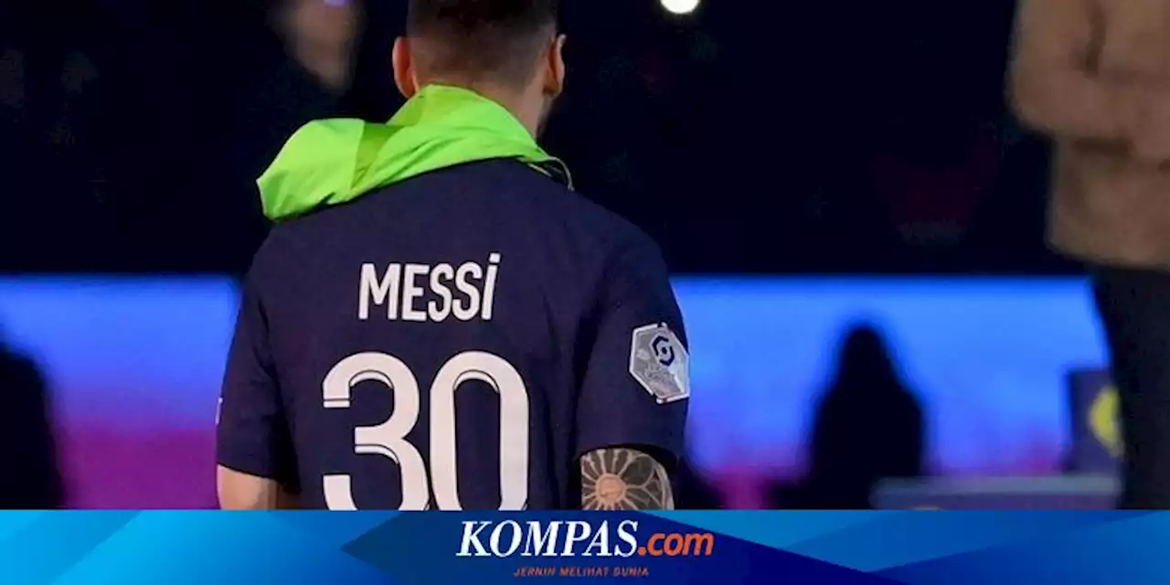 Bukan Barcelona, Lionel Messi Putuskan ke Inter Miami