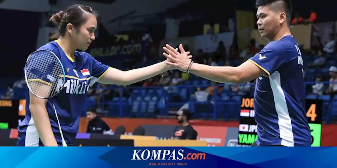 Jadwal Singapore Open 2023: 11 Wakil Indonesia Tampil, Diawali Duel Merah Putih