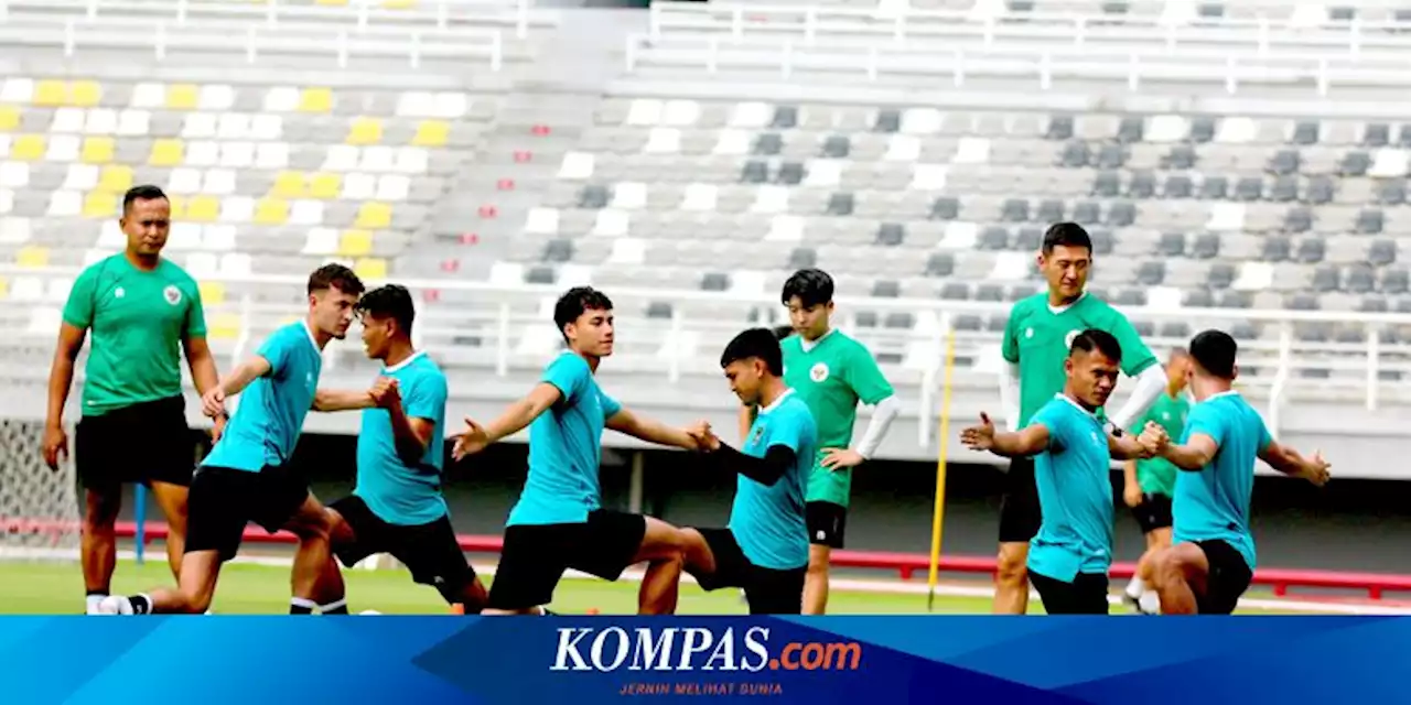 TC Timnas Indonesia, Erick Thohir Apresiasi 8 Pemain yang Hadir Tepat Waktu