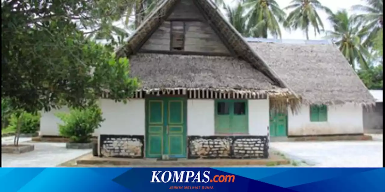 4 Tempat Bersejarah di Maluku Barat Daya, Ada Benteng Berusia 3 Abad