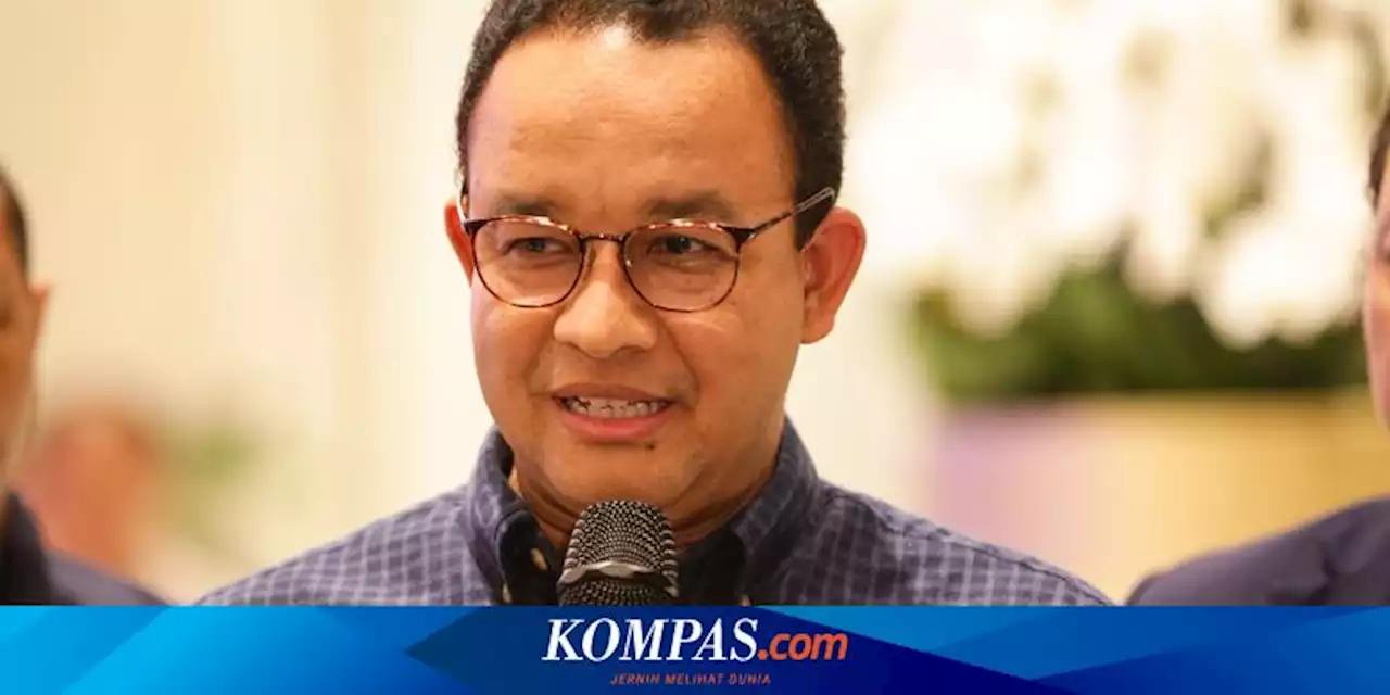 Elektabilitas Anies Terus Turun hingga Buat Demokrat Gelisah, Benarkah?